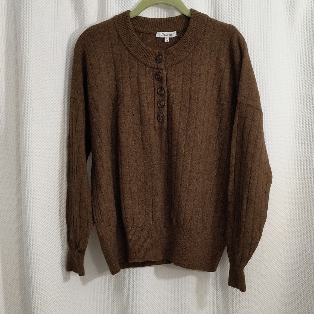 Madewell Sweater Woman's